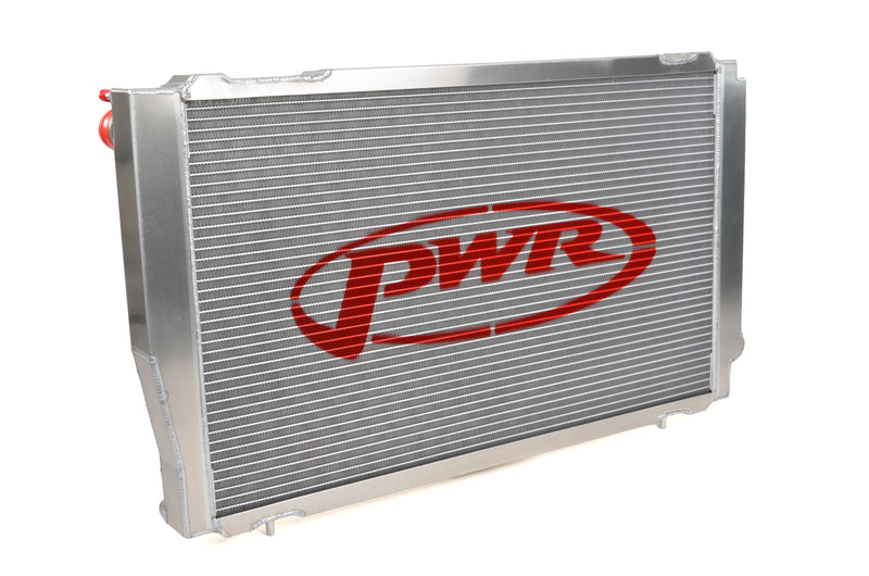 PWR Xflow Subaru Impreza Alloy Radiator Assembly GC/GF 1992 - 2000