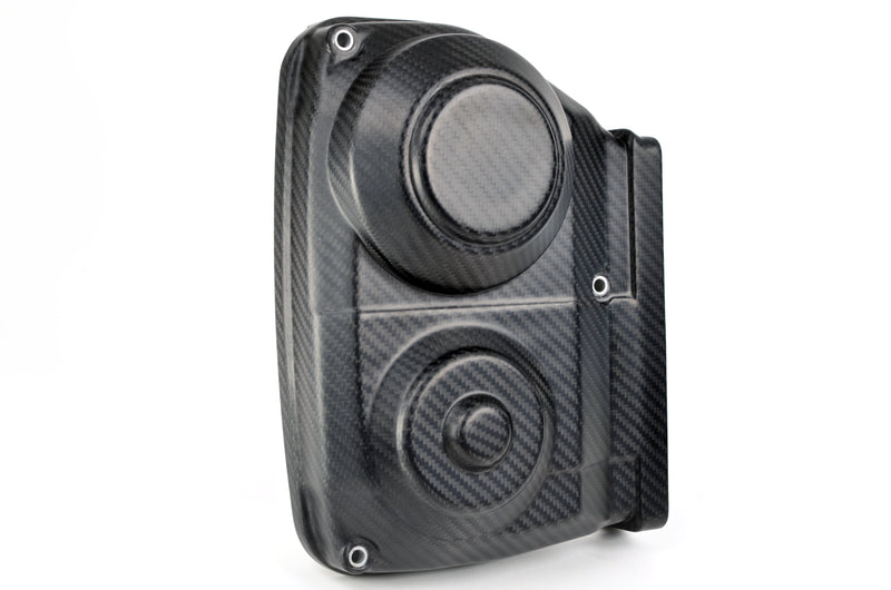 RCM Carbon Timing Belt Cover Kit - 1999 to 2007