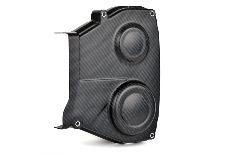 RCM Carbon Timing Belt Cover Kit for 2008 - 2015
