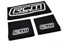 RCM Subaru Engine Bay Service Apron Set