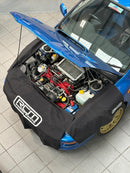 RCM Subaru Engine Bay Service Apron Set