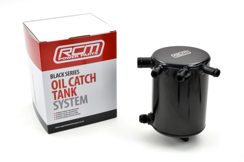 RCM RHD Oil Catch Tank Kit Single Scroll EJ25 & Twin Scroll 2003-2017