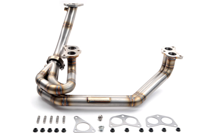 RCM Unequal Length Stainless Steel Motorsport Exhaust Manifold