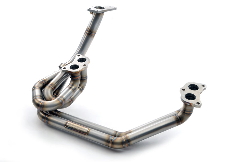 RCM Unequal Length Stainless Steel Motorsport Exhaust Manifold