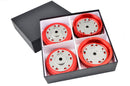 RCM Alloy / Steel Vernier Cam Pulley Set 1996-1998 (V3-V4)