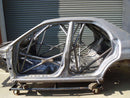 Custom Cages Subaru Impreza GDB Step 3 International Multipoint T45 Weld-in Roll Cage