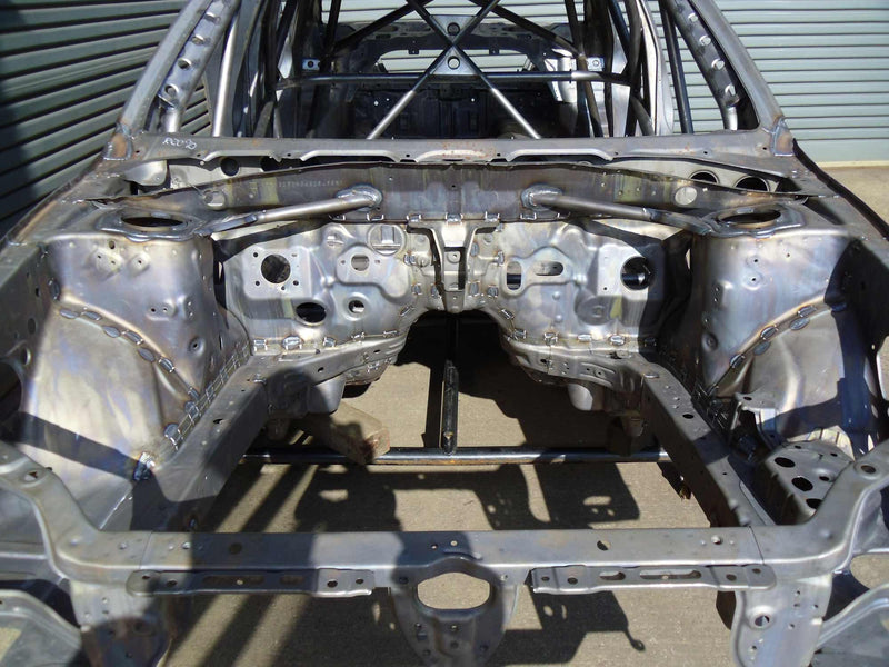 Custom Cages Subaru Impreza GDB Step 3 International Multipoint T45 Weld-in Roll Cage