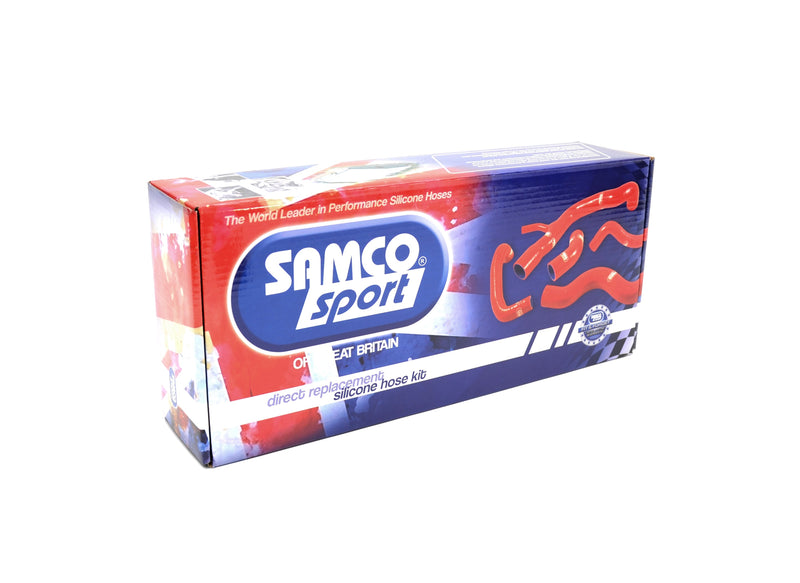 Samco Intercooler to Turbo 90 Degree Hose