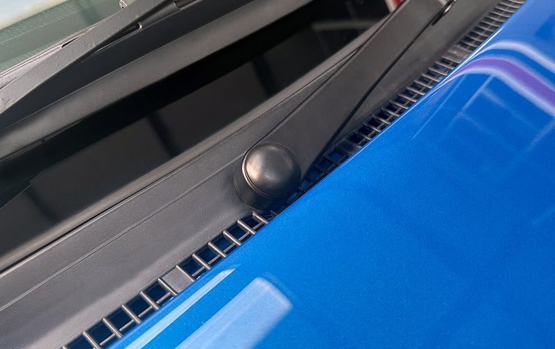 GENUINE Subaru Impreza WRX STI Windshield Wiper Arm Cover Cap GENUINE Subaru Impreza WRX STI Windshield Wiper Arm Cover Cap