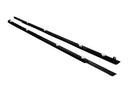RCM Subaru Impreza Front Outer Weather Strip - 2 Door