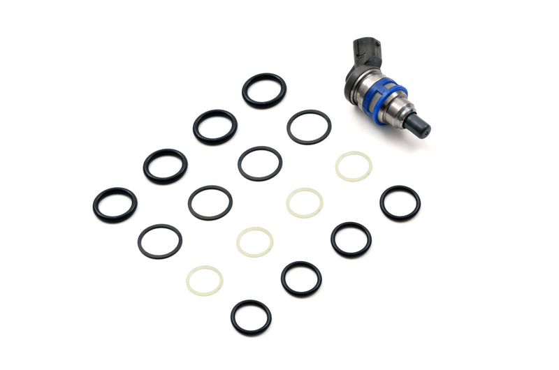 Subaru Side Feed Fuel Injector Seal Kit MY1992 - 1995