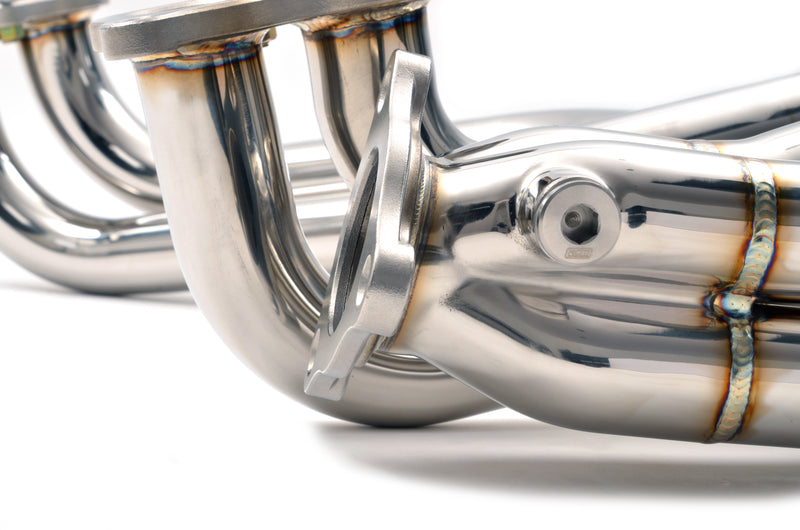 RCM Stainless Steel Exhaust Lambda Blank (M18 x 1.5)
