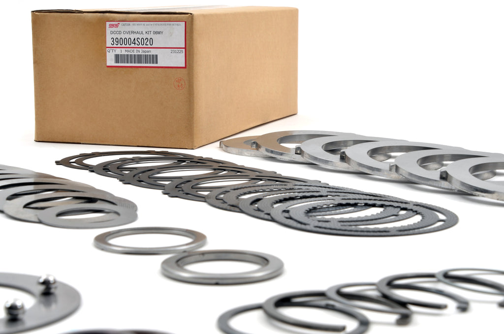 Subaru Dcm Part Subaru DCCD Electric Centre differential Rebuild Kit 2006-2013