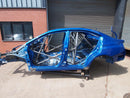 Custom Cages Subaru Impreza VAB/VAF  International Mulitpoint T45 Weld-in Roll Cage