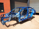 Custom Cages Subaru Impreza VAB/VAF  International Mulitpoint T45 Weld-in Roll Cage