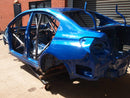 Custom Cages Subaru Impreza VAB/VAF  International Mulitpoint T45 Weld-in Roll Cage