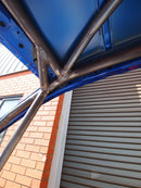 Custom Cages Subaru Impreza VAB/VAF  International Mulitpoint T45 Weld-in Roll Cage