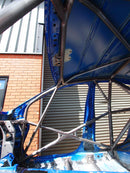 Custom Cages Subaru Impreza VAB/VAF  International Mulitpoint T45 Weld-in Roll Cage