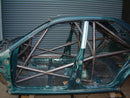 Custom Cages Subaru Impreza GC8 4 Door International Multipoint T45 Weld-in Roll Cage