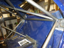 Custom Cages Subaru Impreza GC8 4 Door "Factory Style" Multipoint T45 Weld-in Roll Cage