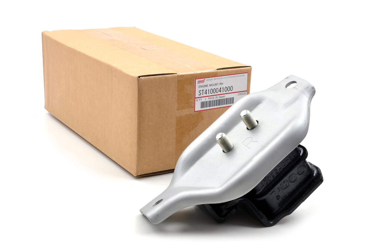 STI Group-N RH Engine Mount | Subaru Impreza WRX STI | Roger Clark 