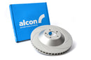 Replacement Brake Discs for RCM Prodrive / Alcon P1 330mm 4 Pot Brake Caliper Kit
