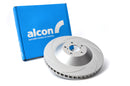Replacement Brake Discs for RCM Prodrive / Alcon P1 330mm 4 Pot Brake Caliper Kit