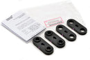 STI Transmission Crossmember Uprated Rubber Mount Set