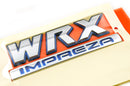 Subaru WRX Boot Badge New Age Impreza 2001-2007