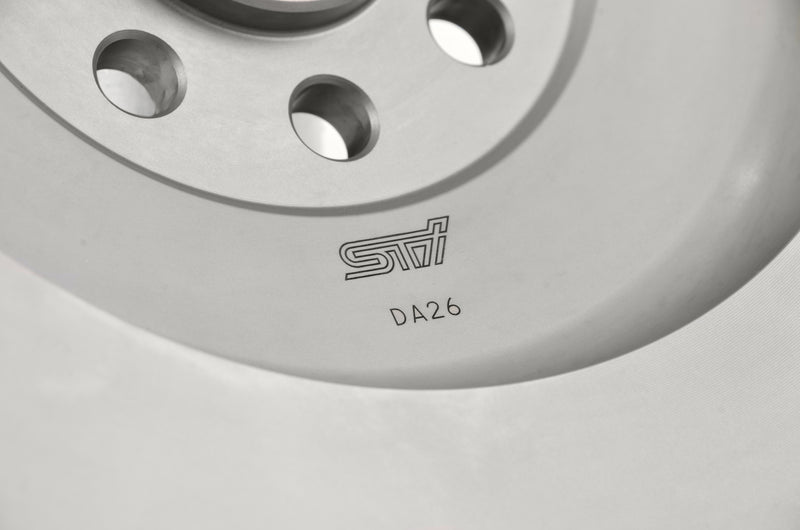 STI Sports Parts Chromoly 6 Speed Lightweight Flywheel Assembly