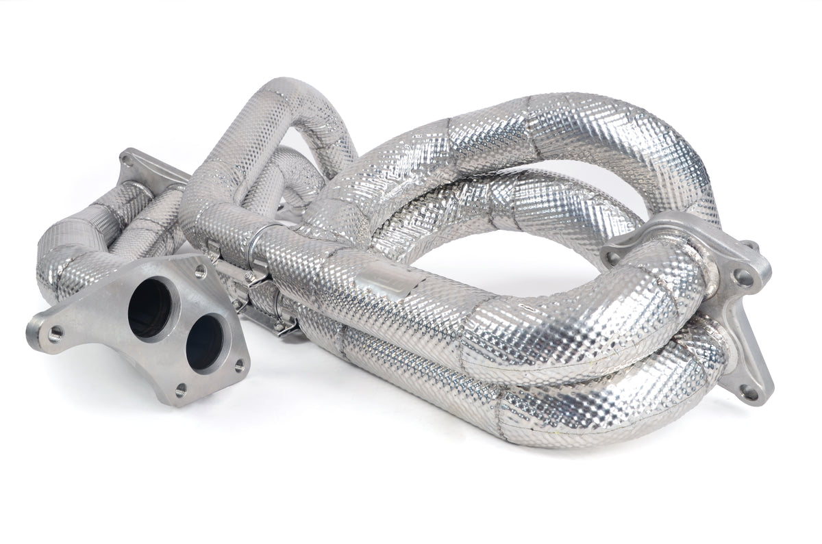 Subaru Impreza Twin Scroll Headers | Performance Exhaust Manifold