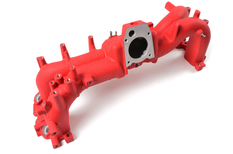 RCM Subaru Version 5/6 Inlet Manifold Refurbishment Service