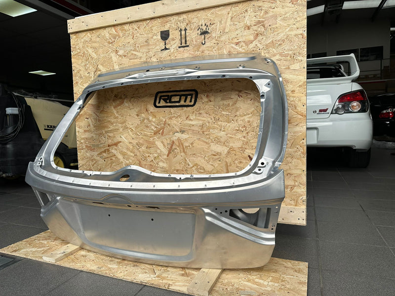 Subaru S14 WRC Super Lightweight Aluminium Tailgate