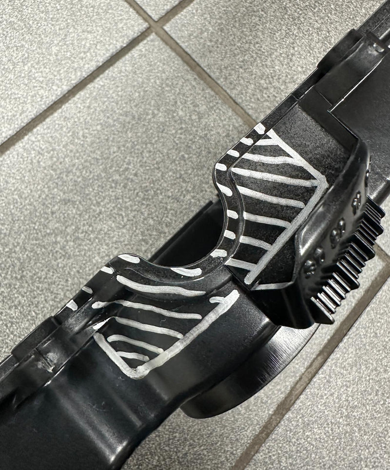 RCM Race Spec Billet Timing Belt Guide