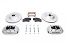 Replacement Brake Discs for RCM Prodrive / Alcon P1 330mm 4 Pot Brake Caliper Kit