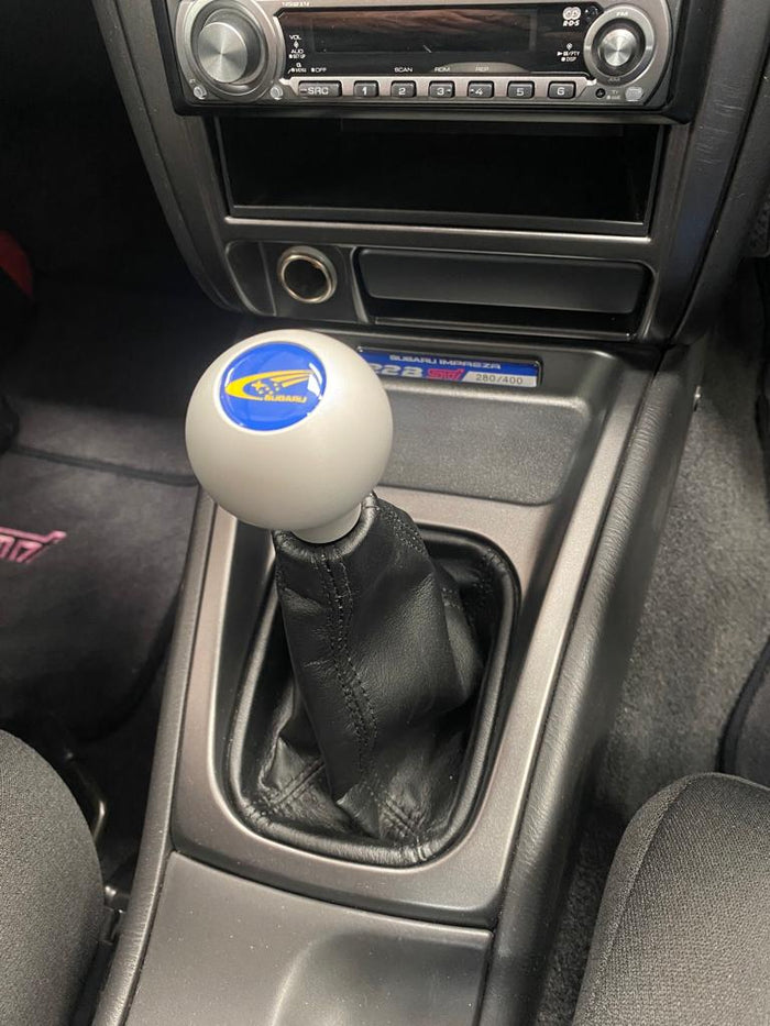 Impreza gear knob discount