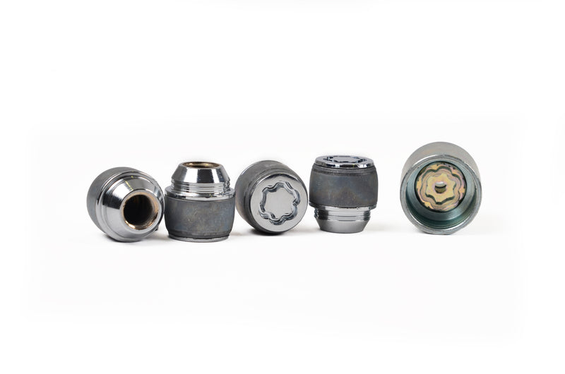 Genuine Subaru Locking Wheel Nut Set