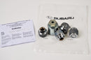 Genuine Subaru Locking Wheel Nut Set