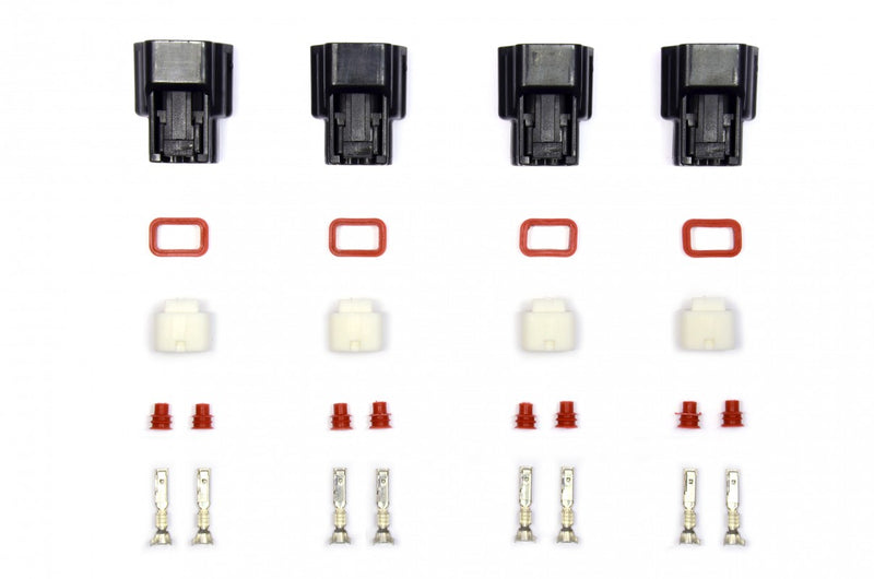 RCM Side Feed Injector Connector Kit