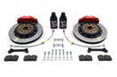 RCM / ALCON Rear 4 Pot Brake Kit Red 343mm