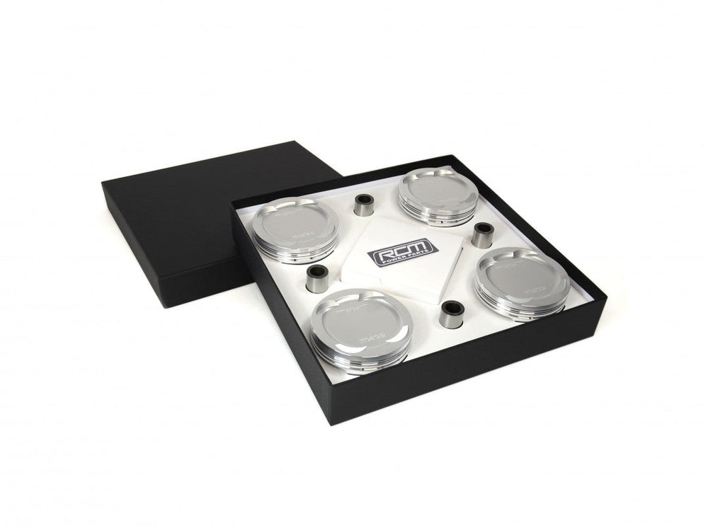 Subaru 2.35 Forged Stroker Piston Set | Impreza EJ22 WRX