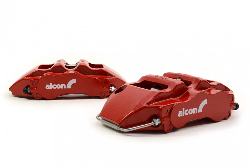 RCM / ALCON 6 Pot Front Brake Kit Red 365mm