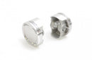 RCM / Omega EJ22 High Compression Piston Set - 2.35 Stroker