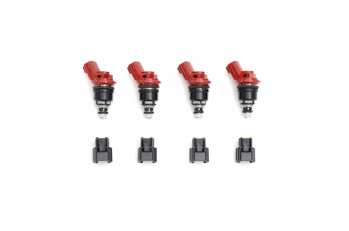Rcm Injector RCM 740cc Uprated Side Feed Injector Kit Version 5 / Version 6