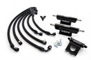 RCM Parallel Fuel Rail Kit / Standard Fuel Regulator (Spec-C Models)