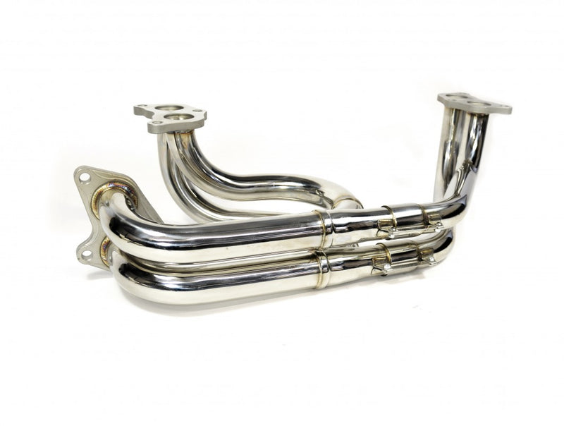RCM Twin Scroll Stainless Steel Tubular Exhaust Manifold