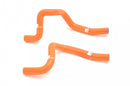 RCM / SAMCO RB320 Orange Silicone Hose Collection