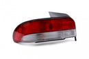 Subaru Impreza GC8 Saloon STi JDM KOUKI - Red / Clear Left Hand Rear Light Cluster
