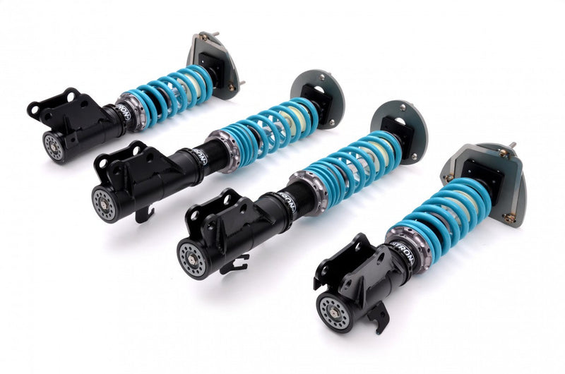 Nitron R1 Coilover Suspension System Forester SG 2002-2007