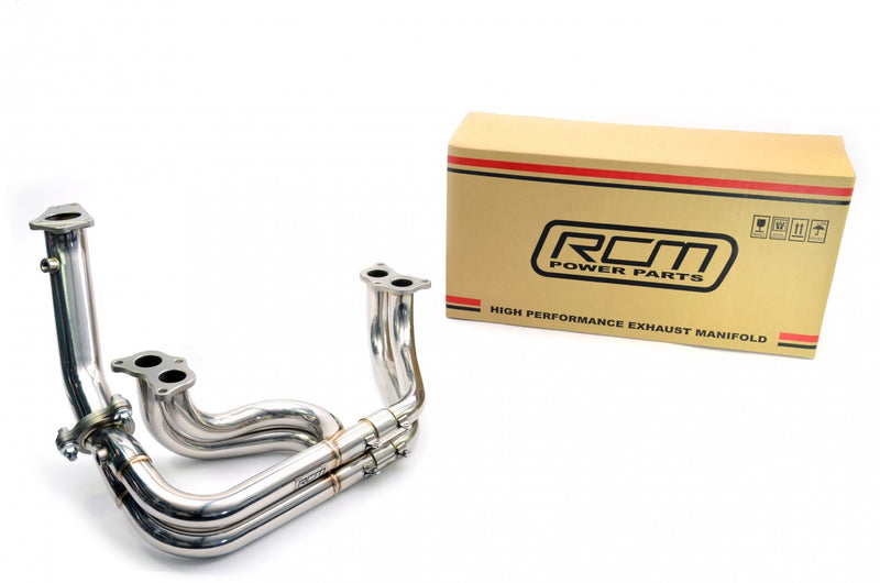 Malian Exhausts Full Race 3" Stainless Steel System For Subaru Impreza WRX/STi 92-04 EJ20
